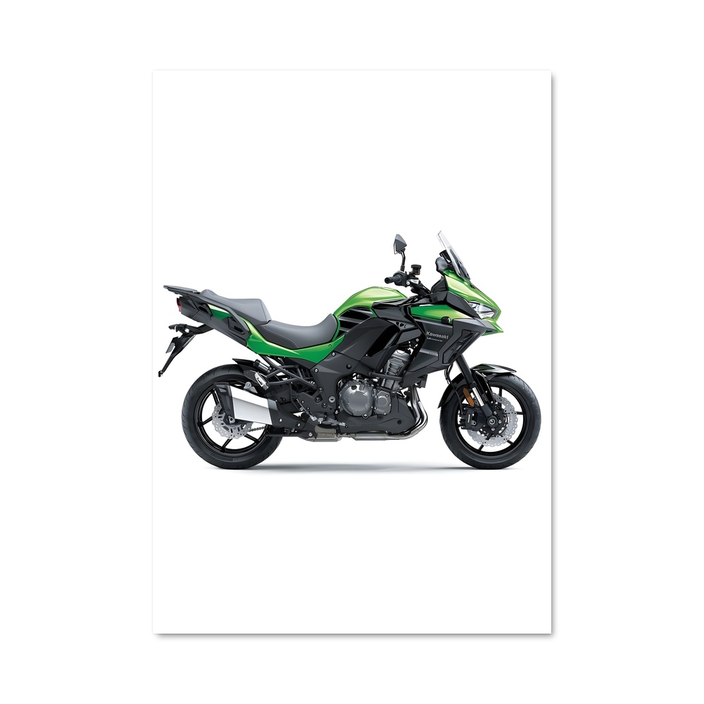 Poster envoûtant Versys